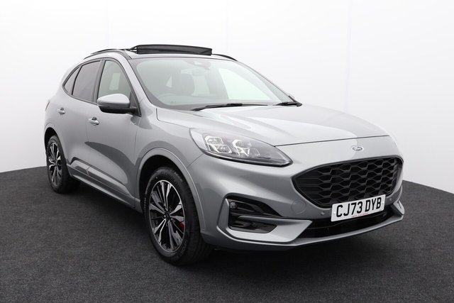 2024 Ford Kuga