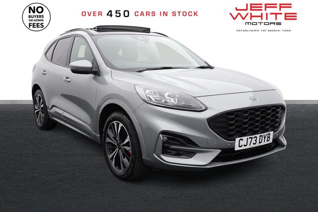 2024 Ford Kuga