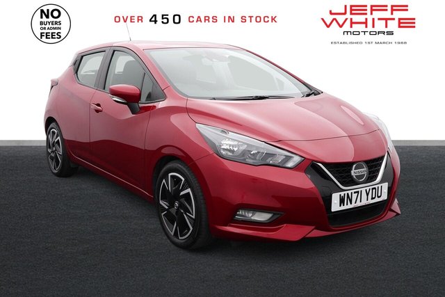 2021 Nissan Micra