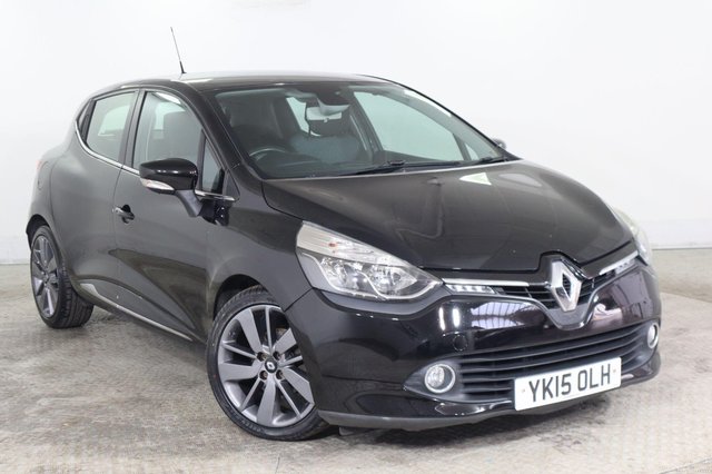2015 Renault Clio