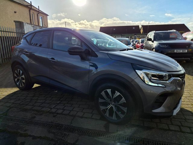 2023 Renault Captur