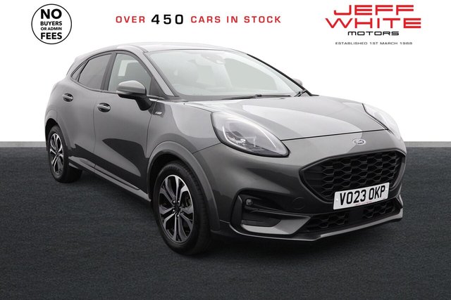 2023 Ford Puma