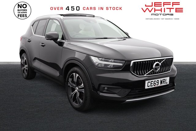 2019 Volvo XC40