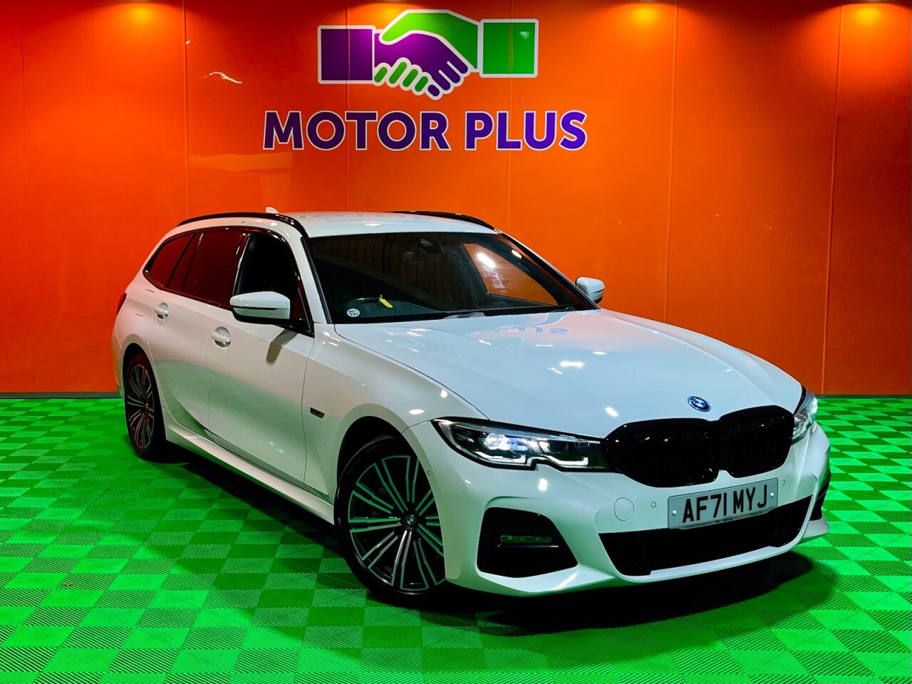 2021 BMW 3 Series
