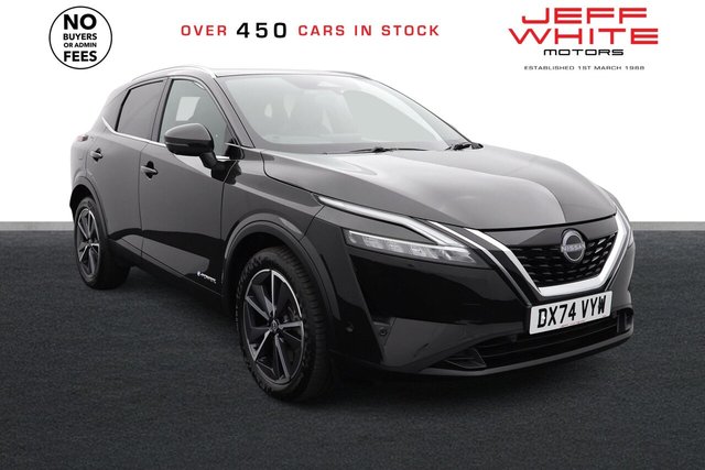 2024 Nissan Qashqai