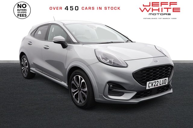 2022 Ford Puma