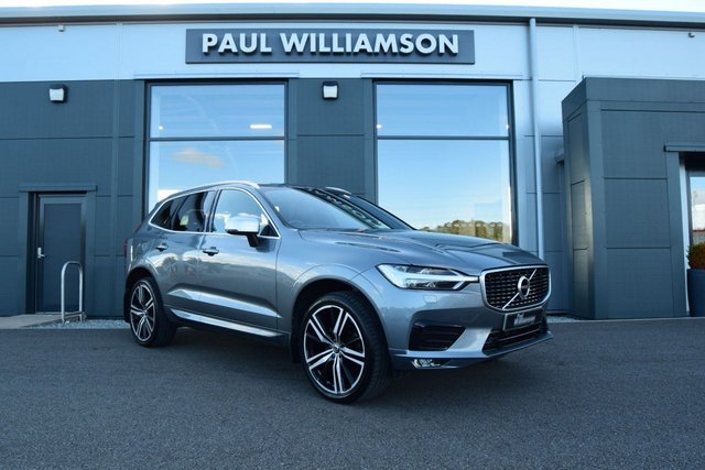 2019 Volvo XC60