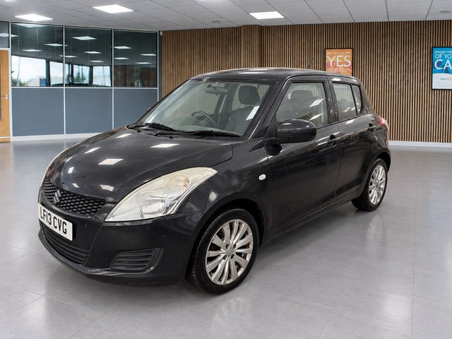 2013 Suzuki Swift