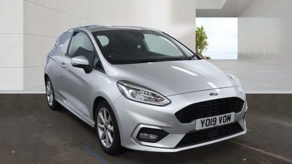 2019 Ford Fiesta