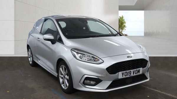 2019 Ford Fiesta