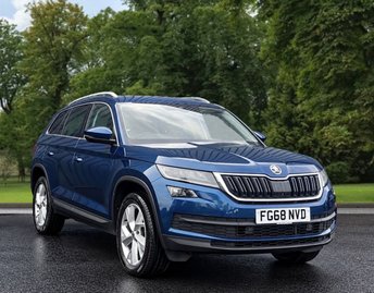 2018 Skoda Kodiaq