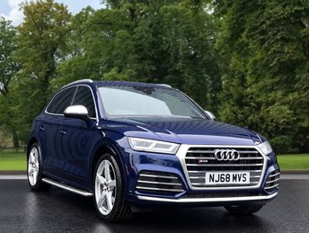 2018 Audi SQ5