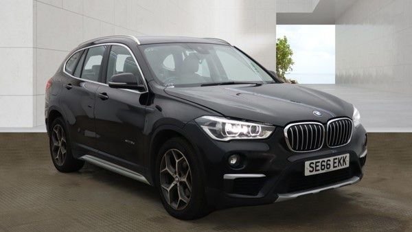 2017 BMW X1