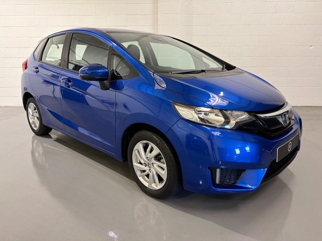 2016 Honda Jazz