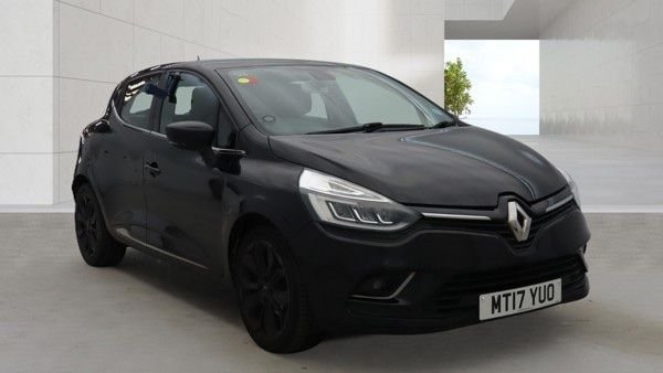 2017 Renault Clio
