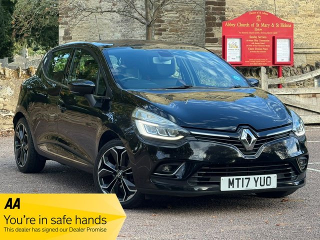 2017 Renault Clio