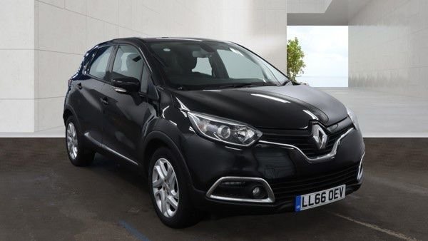 2016 Renault Captur