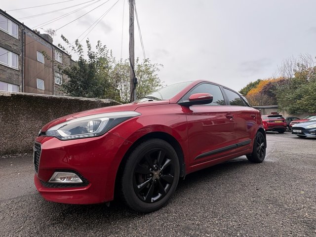 2016 Hyundai i20