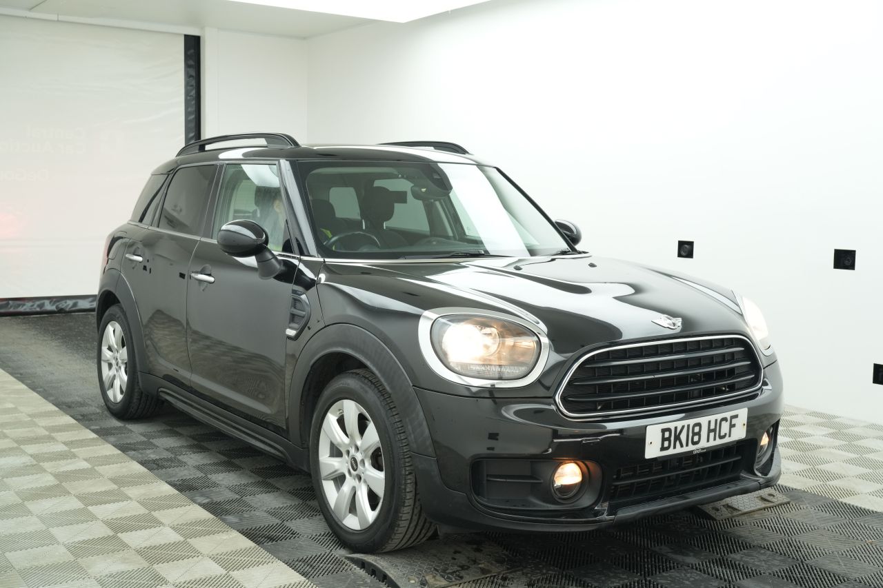 2018 Mini Countryman