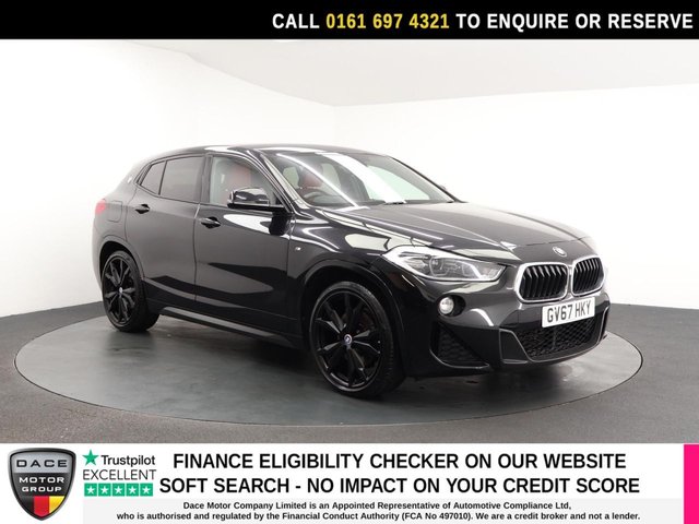 2018 BMW X2