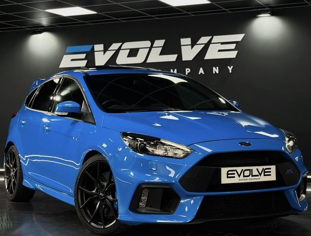 2016 Ford Focus