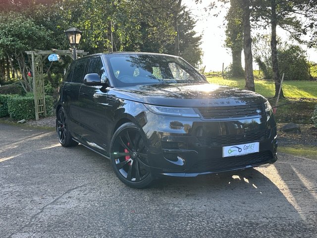 2024 Land Rover Range Rover Sport