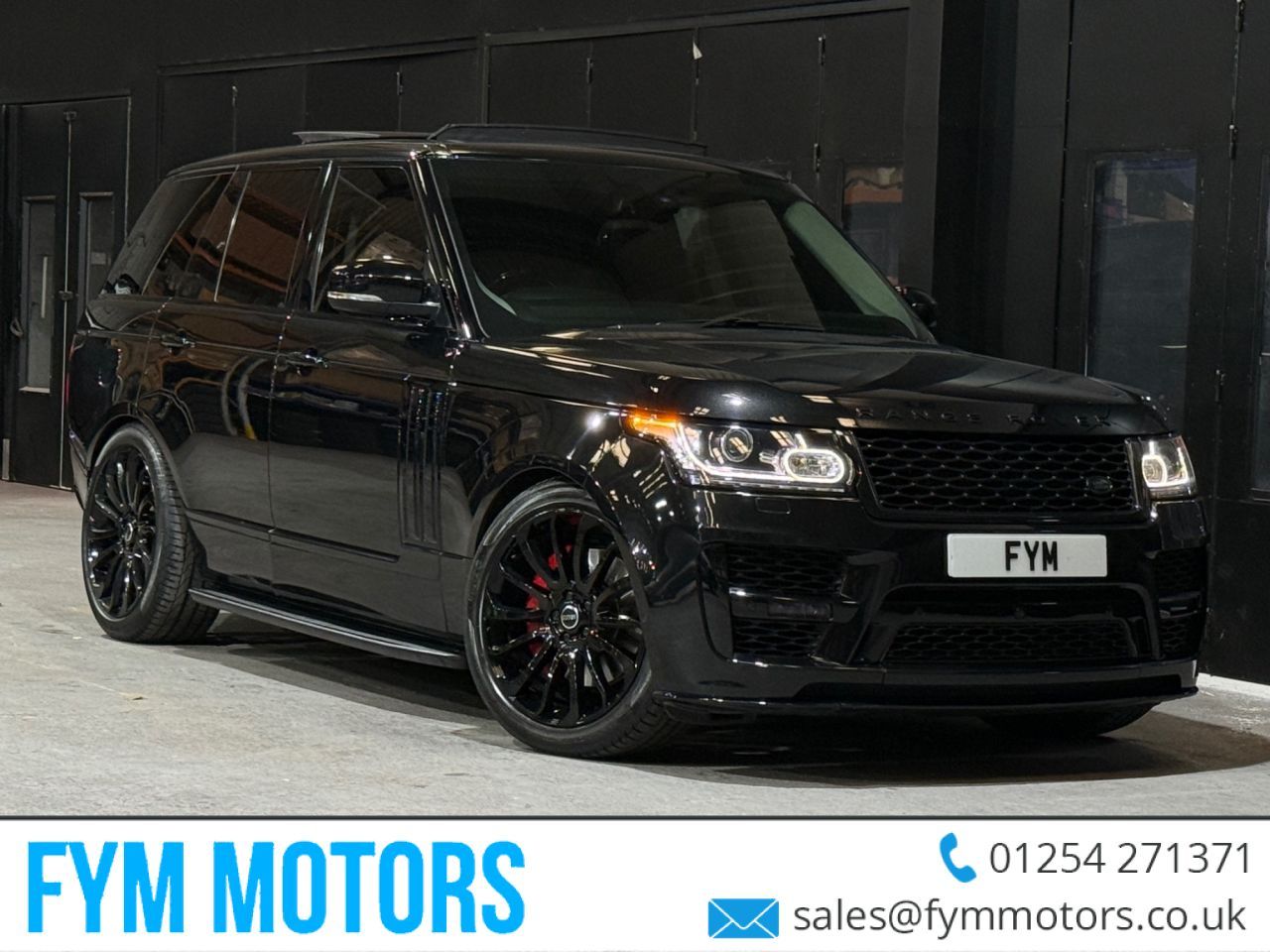 2013 Land Rover Range Rover
