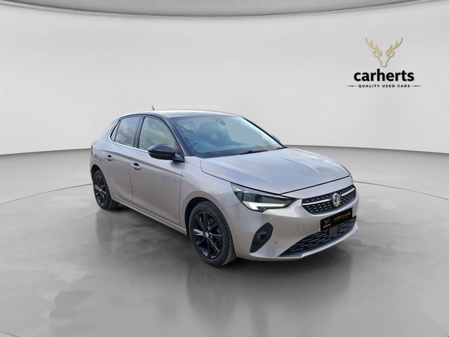 2021 Vauxhall Corsa