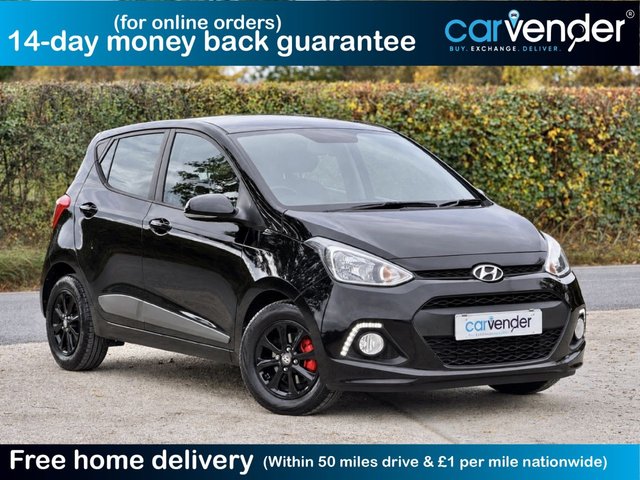 2016 Hyundai i10