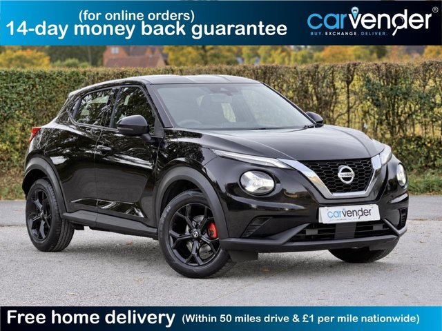 2020 Nissan Juke