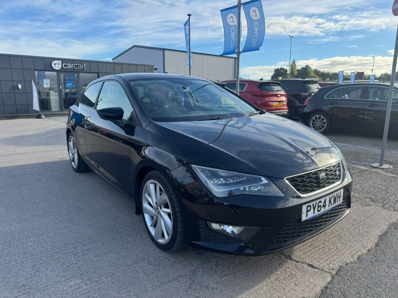 2015 SEAT Leon