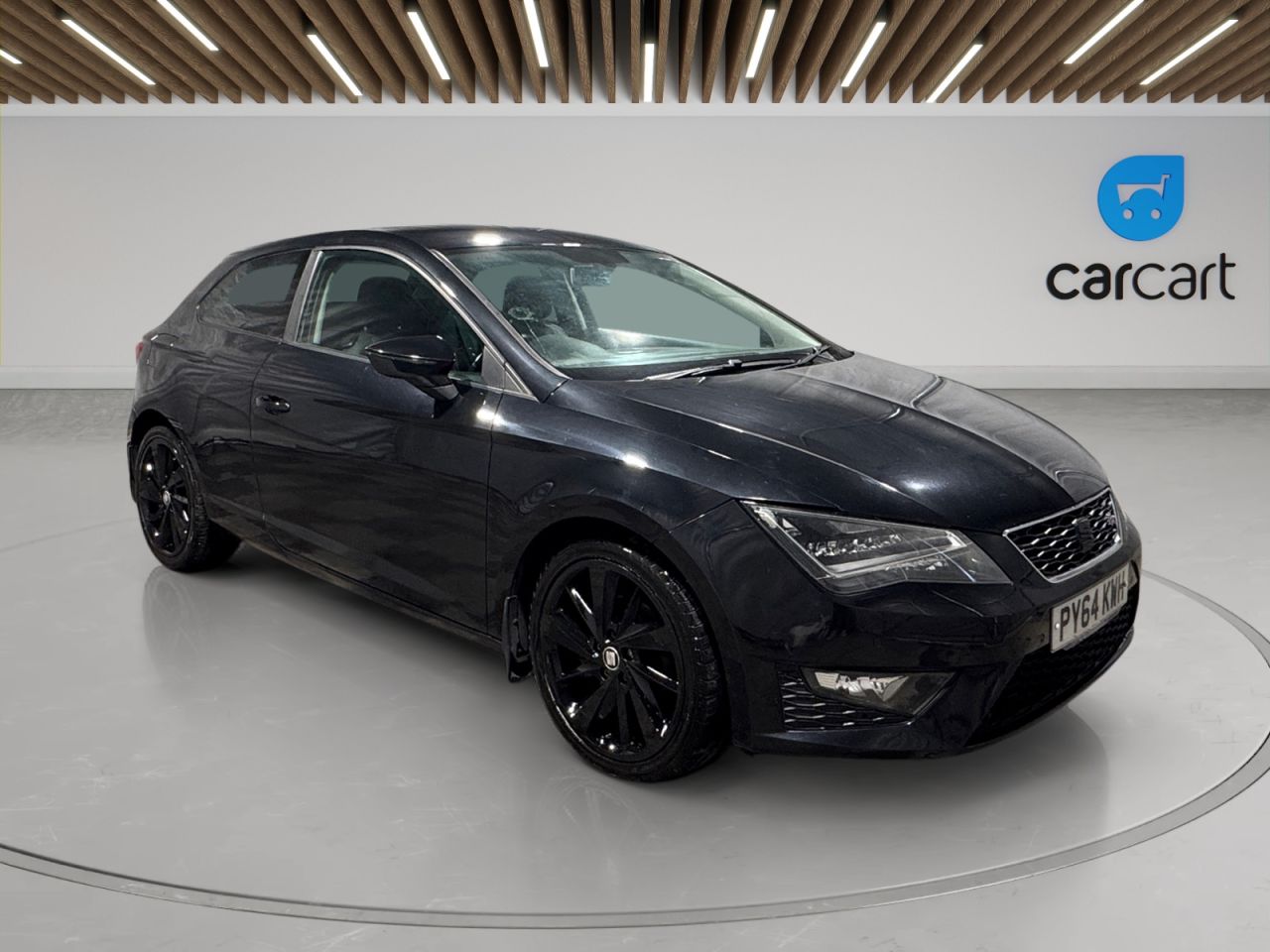 2015 SEAT Leon
