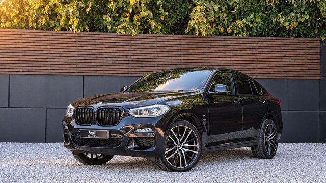 2019 BMW X4