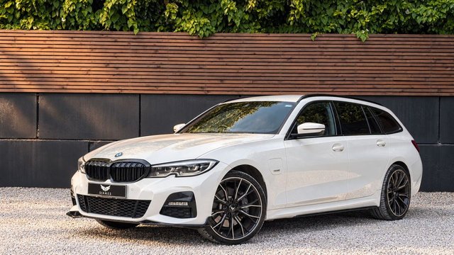 2019 BMW 3 Series
