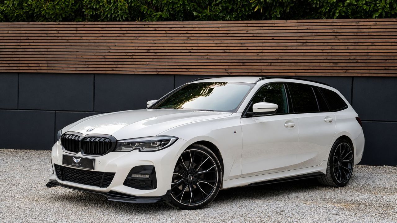 2019 BMW 3 Series