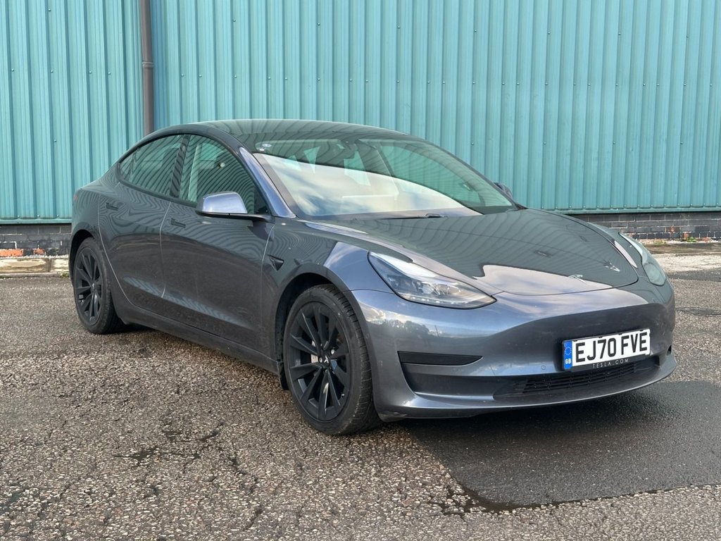 2020 Tesla Model 3
