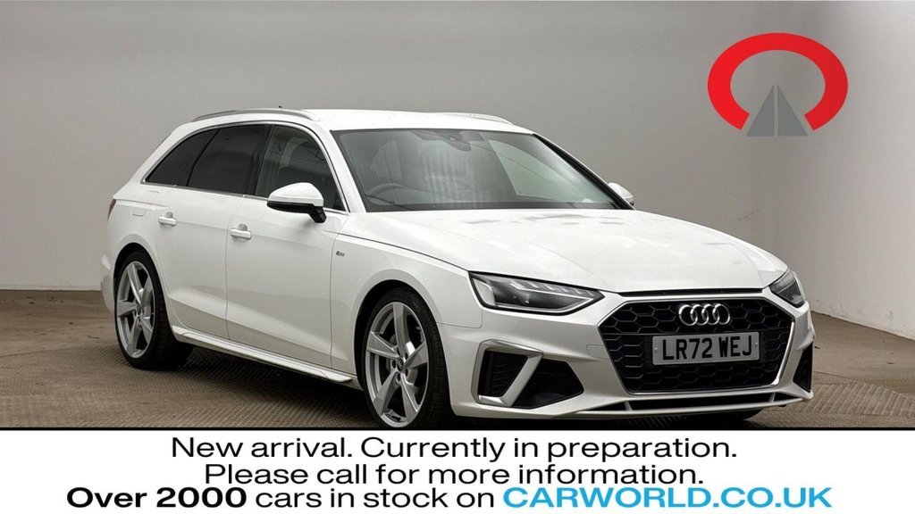 2022 Audi A4
