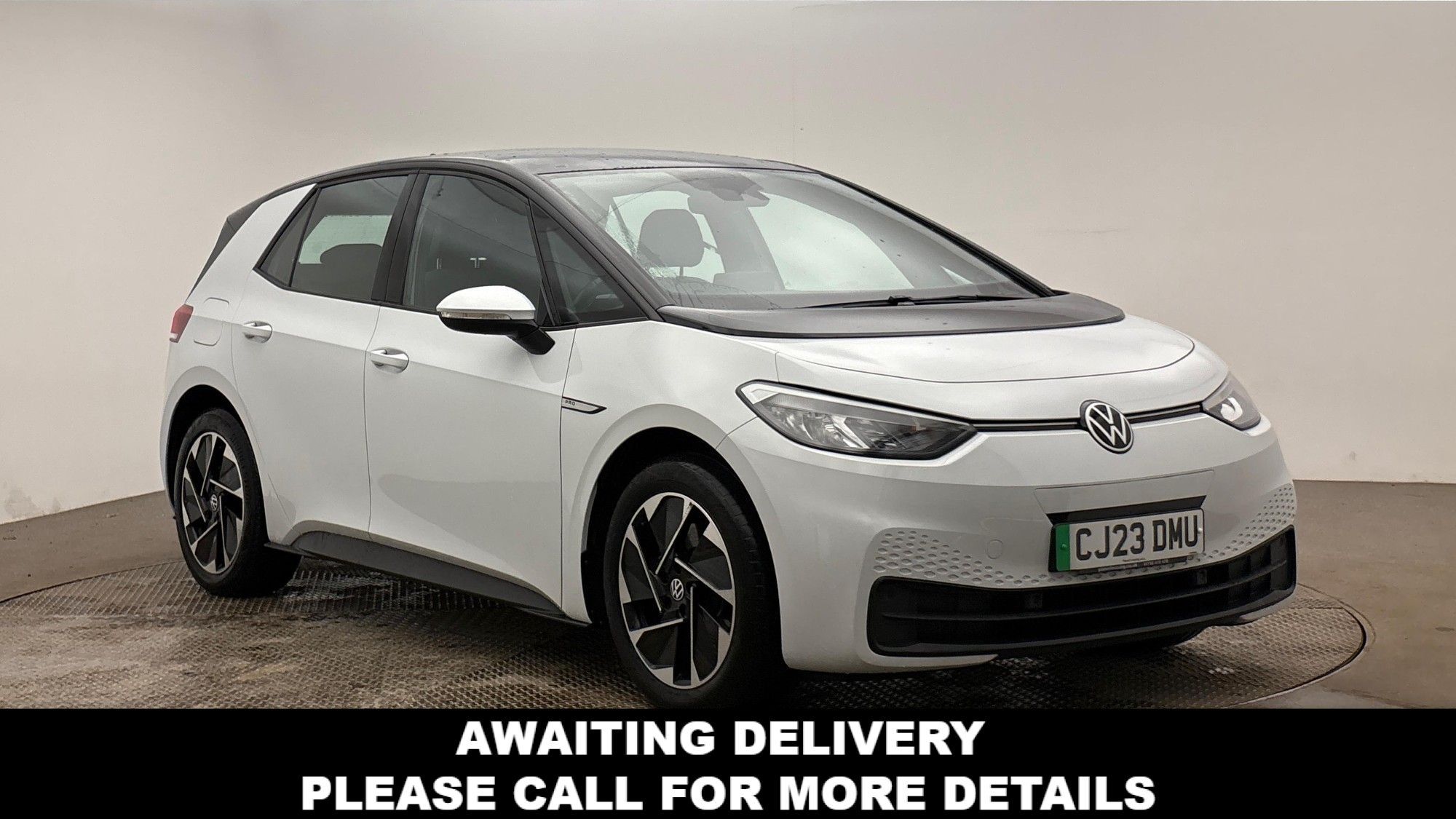 2023 Volkswagen ID.3