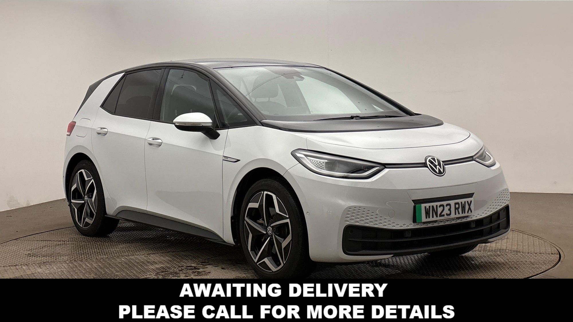 2023 Volkswagen ID.3