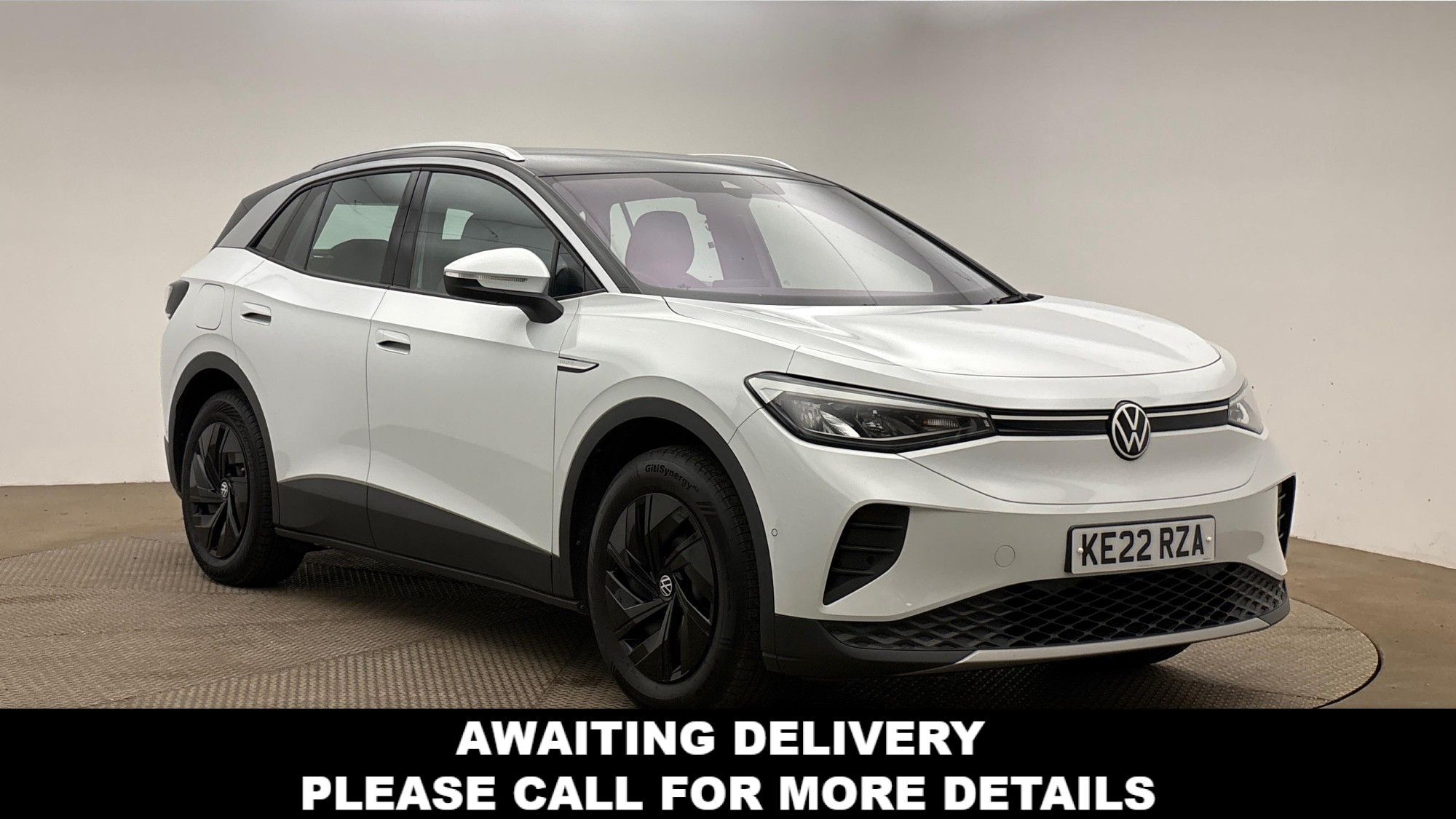 2022 Volkswagen ID.4