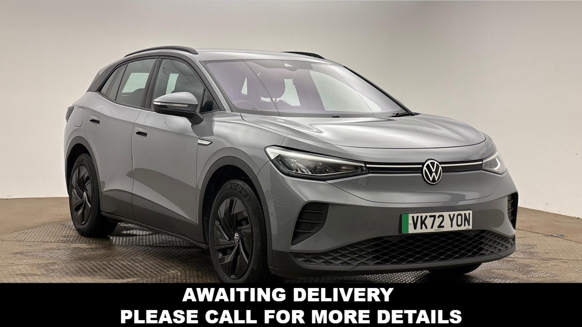 2022 Volkswagen ID.4