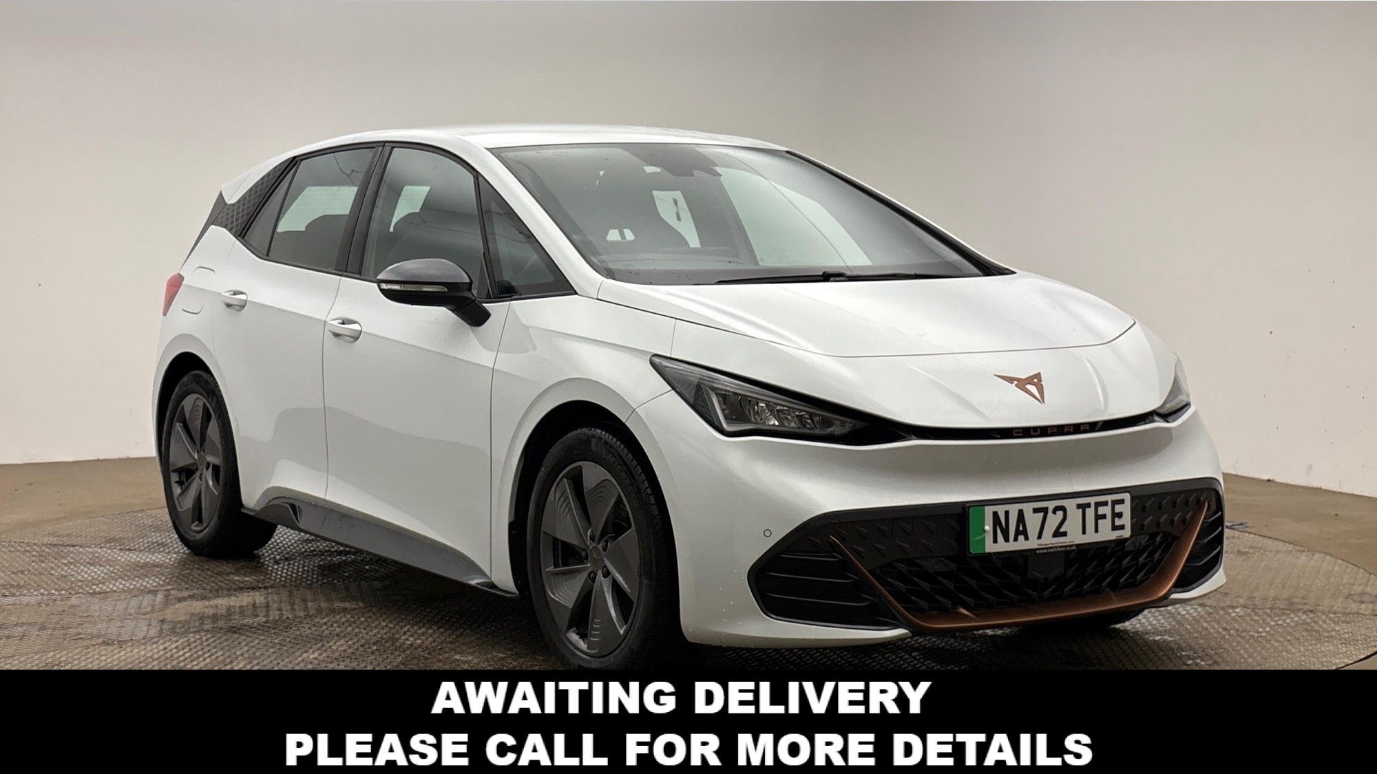2022 Cupra Born