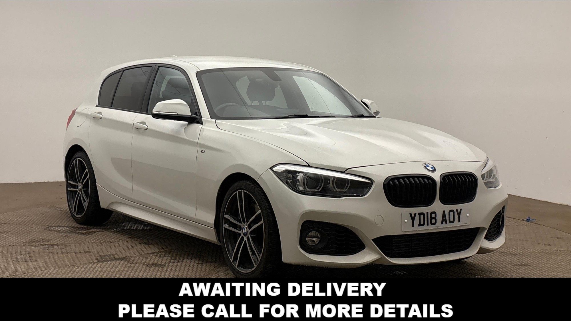 2018 BMW 1 Series