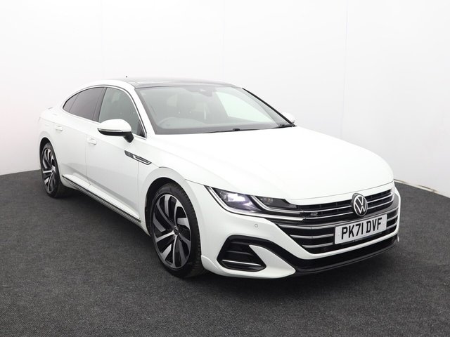 2021 Volkswagen Arteon