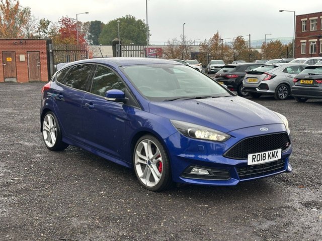 2018 Ford Focus