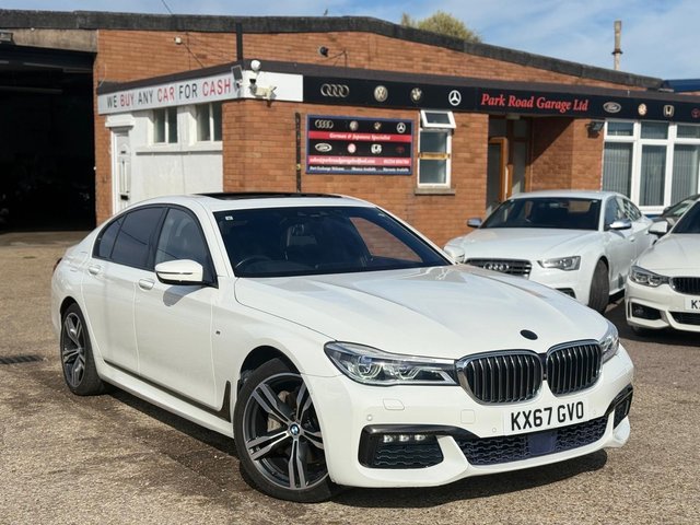 2017 BMW 7 Series