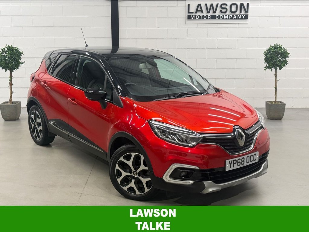 2018 Renault Captur