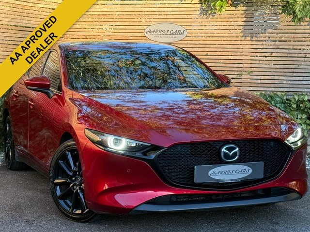 2020 Mazda Mazda3