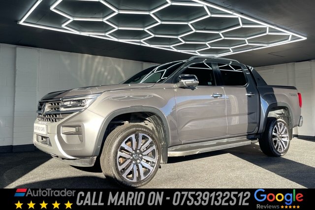 2025 Volkswagen Amarok