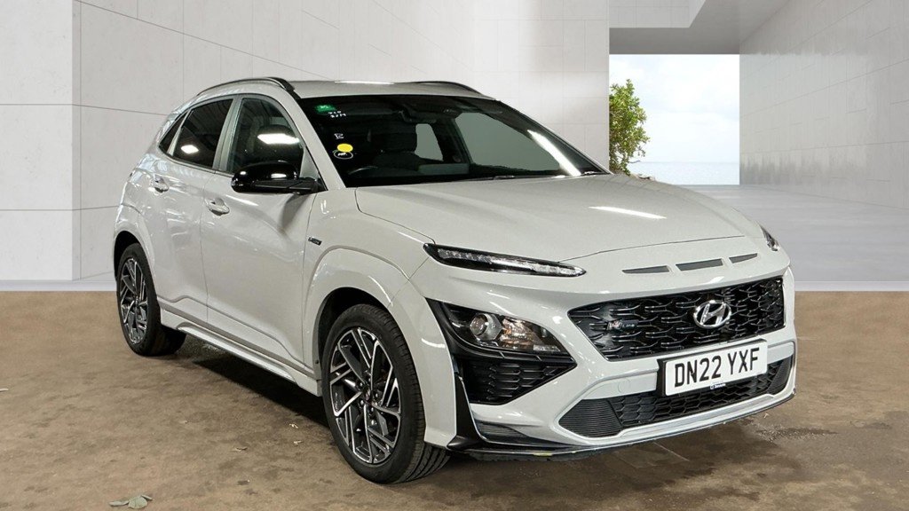 2022 Hyundai Kona